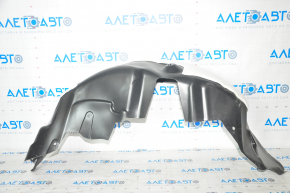 Rear right fender liner Ford Explorer 16-19 rest tear