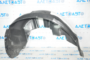 Rear right fender liner Ford Explorer 16-19 rest tear