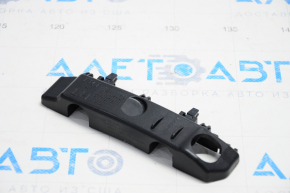 Front bumper mount left wing Kia Forte 4d 14-16