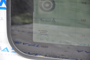 Subaru Legacy 15-19 sunroof glass