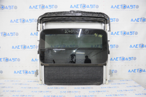 Sunroof assembly Mazda 6 13-21 gray curtain, for cleaning
