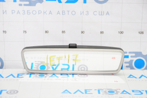 Interior mirror VW Jetta 11-18 USA empty gray, scratches