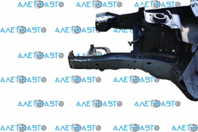Front right quarter Dodge Dart 13-16 black