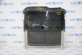 Sunroof assembly Mazda3 03-08 HB curtain gray for dry cleaning, scratches