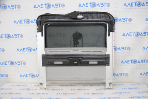 Sunroof assembly Mazda3 03-08 HB curtain gray for dry cleaning, scratches