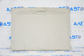 Sunroof Curtain Lincoln MKZ 13-16 Gray, Dry Cleanable