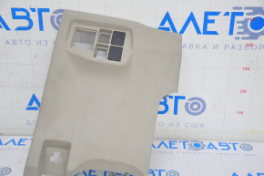 Driver's knee pad Toyota Prius 30 10-15 beige, scratches