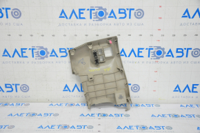 Driver's knee pad Toyota Prius 30 10-15 beige, scratches