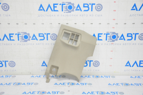Driver's knee pad Toyota Prius 30 10-15 beige, scratches