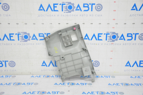 Driver's knee pad Toyota Prius 30 10-15 gray