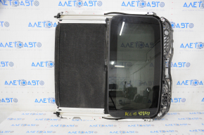Sunroof Assembly Honda Accord 18-22 Gray Curtain