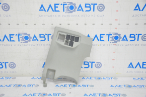 Driver's knee pad Toyota Prius 30 10-15 gray, scratches
