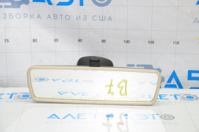 Interior mirror VW Passat b7 12-15 USA beige empty, amalgam has come out