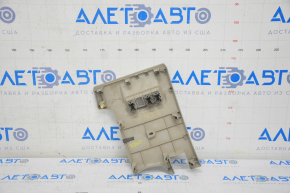 Driver's knee pad Toyota Prius V 12-17 beige, scratches