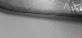 Rear pillar trim left Nissan Leaf 13-17 gray, scuffs