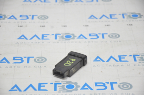 Toyota Prius 2009 Instrument Cluster Light Control