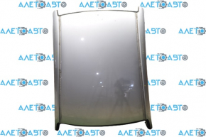 Metal roof Ford Focus mk3 11-18 4d without sunroof, sawed off, poked, crushed banana