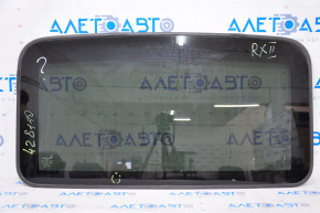 Lexus RX300 RX330 RX350 RX400h 04-09 sunroof glass scratches