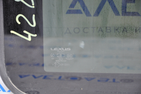 Lexus RX300 RX330 RX350 RX400h 04-09 sunroof glass scratches