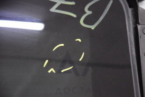 Sunroof assembly VW Passat b7 12-15 USA gray curtain, scratches