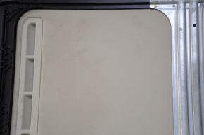 Sunroof assembly VW Passat b7 12-15 USA beige curtain, dry cleanable, scratches