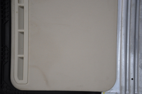 Sunroof assembly VW Passat b7 12-15 USA beige curtain, dry cleanable, scratches