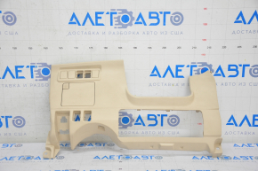 Driver's knee pad for Lexus ES300h ES350 13-18 beige