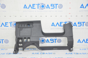 Driver's knee pad for Lexus ES300h ES350 13-18 black