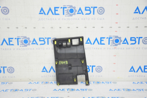 Driver's knee pad Toyota Rav4 13-15 black