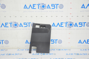 Driver's knee pad Toyota Rav4 13-15 black