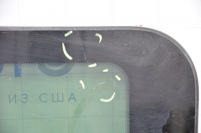Small sunroof glass BMW X5 E70 07-13 scratches
