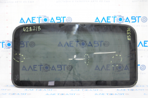 Lexus ES300 ES330 sunroof glass scratches, torn seal