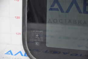 Lexus ES300 ES330 sunroof glass scratches, torn seal