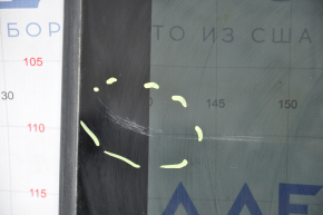 Lexus ES300 ES330 sunroof glass scratches, torn seal