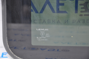 Lexus ES300h ES350 sunroof glass 13-18 scratches
