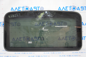 Lexus ES300h ES350 07-12 sunroof glass scratches