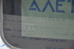 Lexus ES300h ES350 07-12 sunroof glass scratches