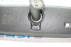 Interior mirror Infiniti QX50 19- black with control and auto-dimming, scratches