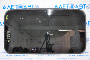 Sunroof glass Infiniti FX35 FX45 03-08 scratches, torn seal