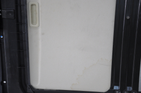 Sunroof assembly Ford Fiesta 11-19 beige curtain, dry cleanable, scratches