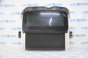Sunroof assembly Infiniti JX35 QX60 13-20 curtain gray, for dry cleaning, air