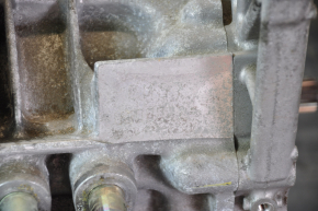 Electric engine Nissan Leaf 13-17 60k
