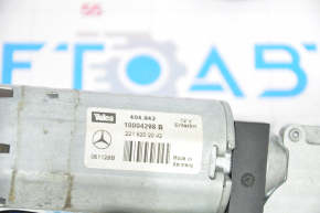 Mercedes W221 sunroof motor