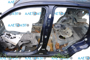 Body pillar central left Mitsubishi Outlander 14-22 on the body
