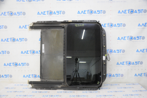 Sunroof assembly VW Passat b8 16-19 USA gray curtain
