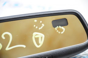 Interior mirror Nissan Murano z52 15- black with auto-dimming control and compass, chips