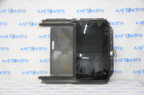 Sunroof assembly VW Passat b8 16-19 USA gray curtain
