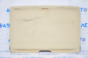 Sunroof curtain Lexus ES350 07-12 beige, for dry cleaning