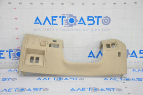 Driver's knee pad Lexus IS250 IS350 06-13 beige, scratches
