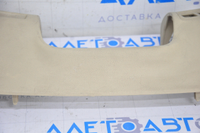 Driver's knee pad Lexus IS250 IS350 06-13 beige, scratches